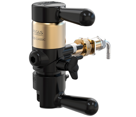 Устройство розлива PEGAS NEO Classic MAX Gold