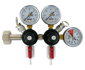 Редуктор Редиус УР-5-3М-212, 2 давления